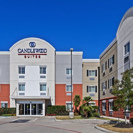 Candlewood Suites Pearland, An Ihg Hotel Экстерьер фото